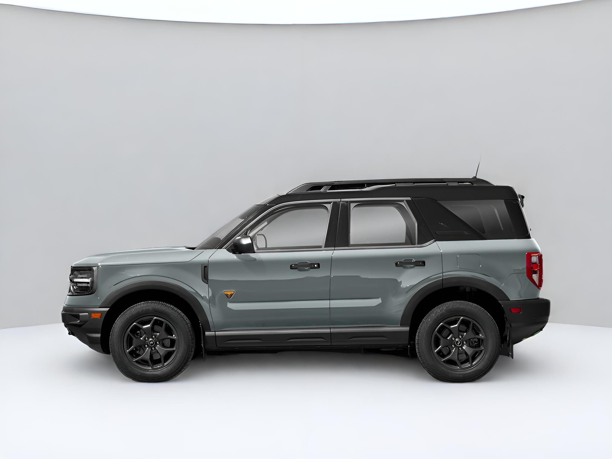2021 Ford Bronco Sport Badlands