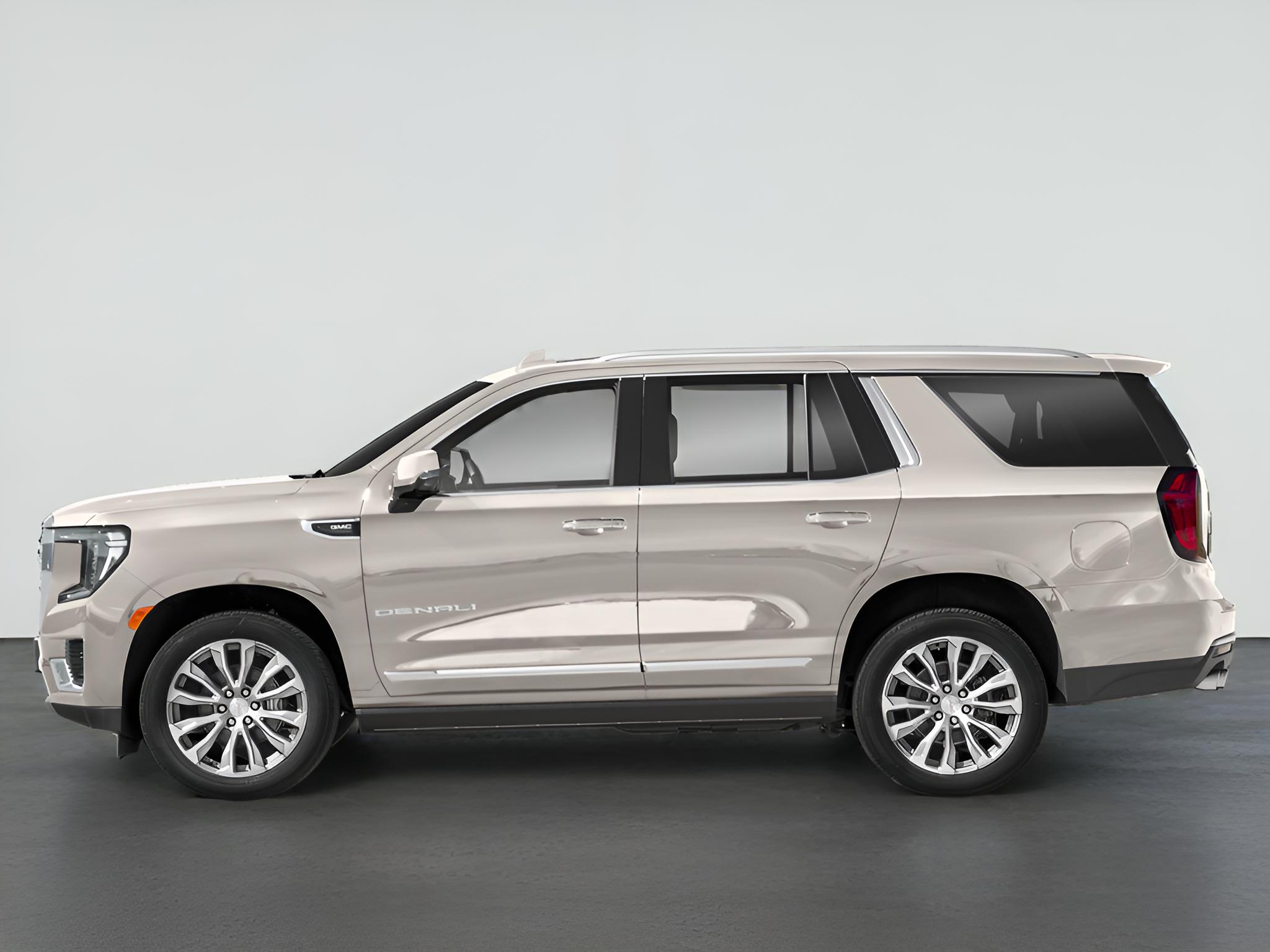 2021 GMC Yukon Denali Denali