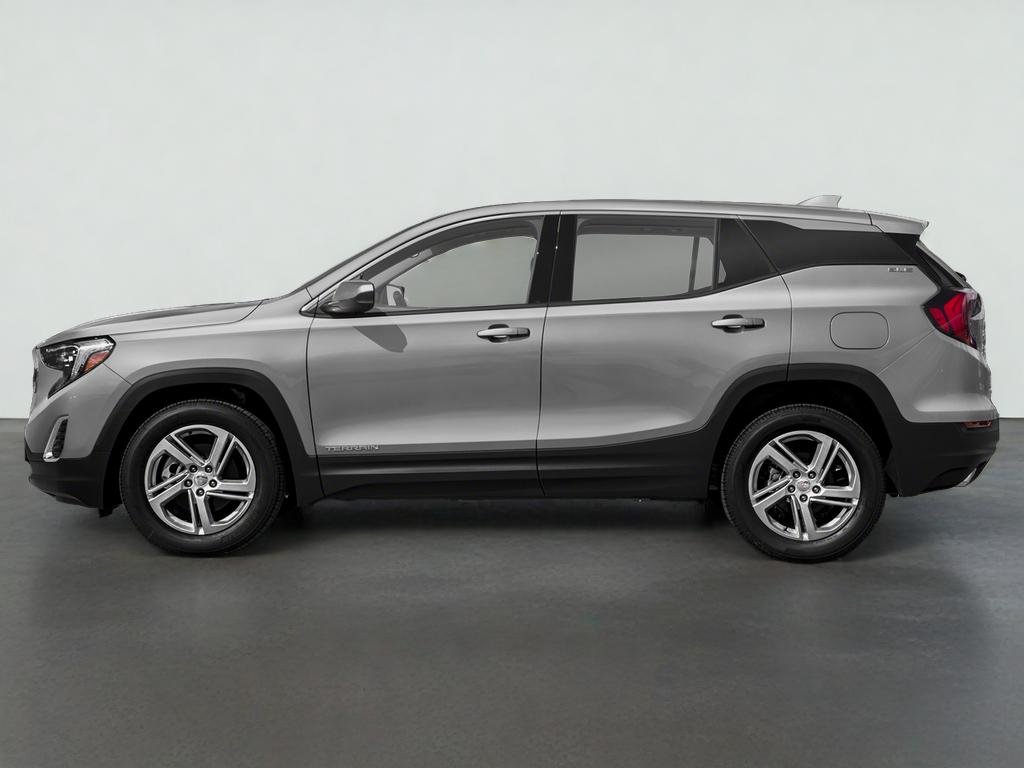 2021 GMC Terrain FWD SLE