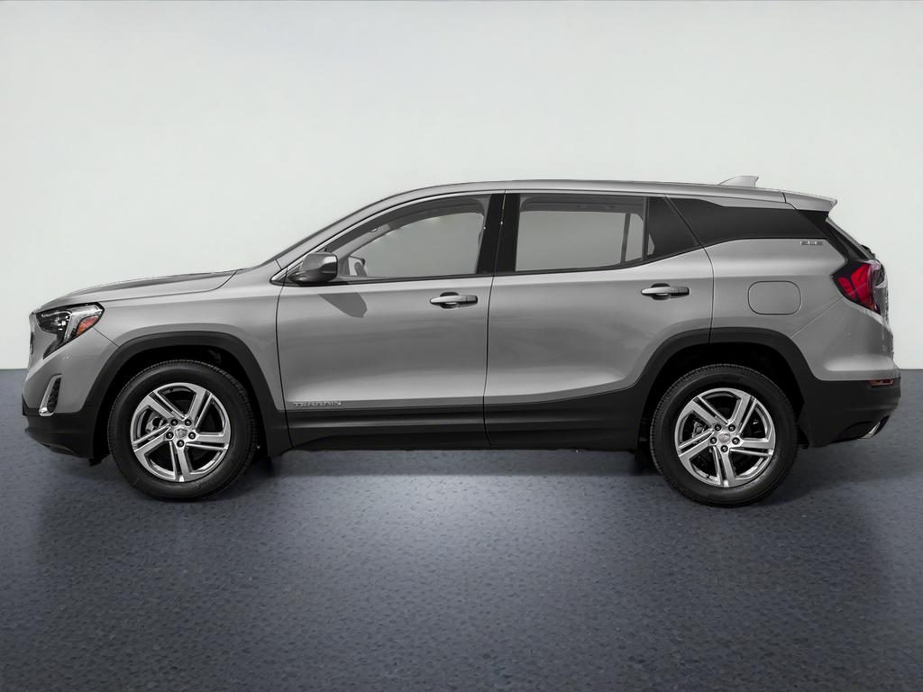2021 GMC Terrain FWD SLE