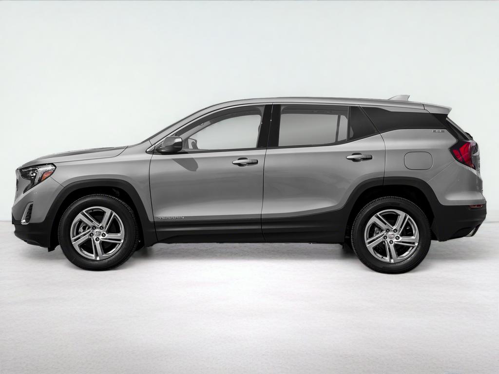 2021 GMC Terrain FWD SLE