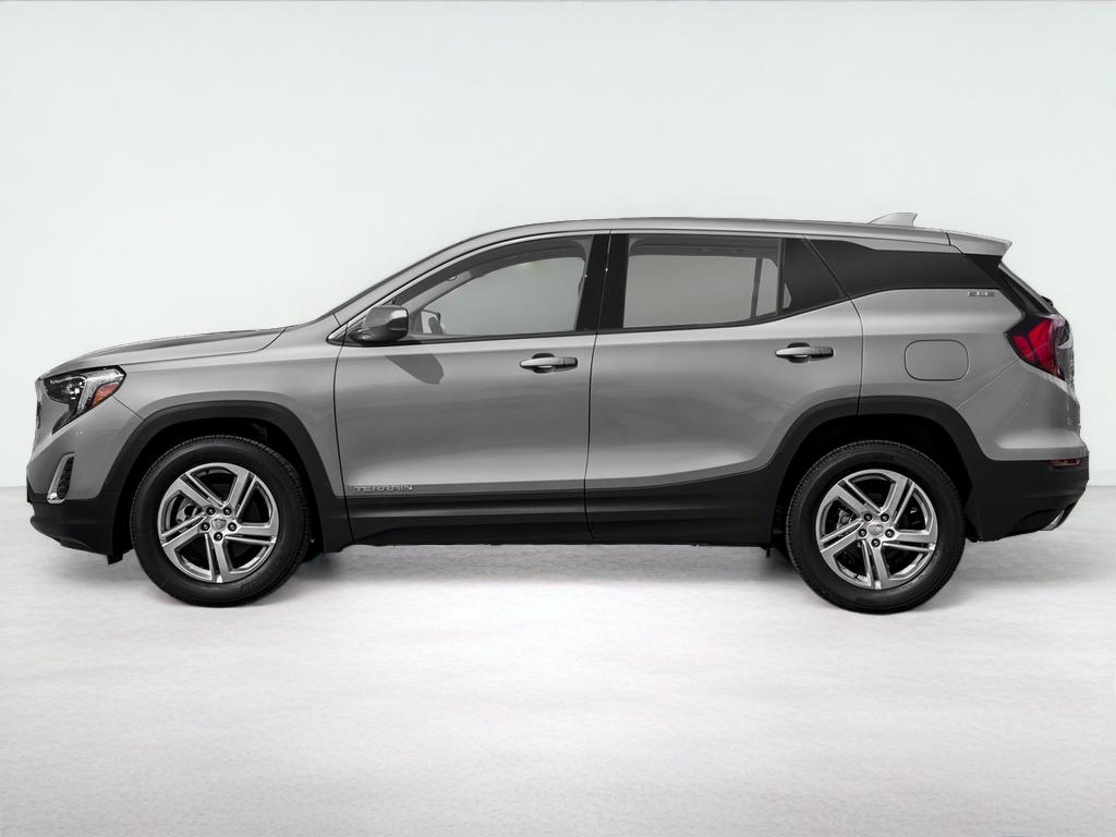 2021 GMC Terrain FWD SLE