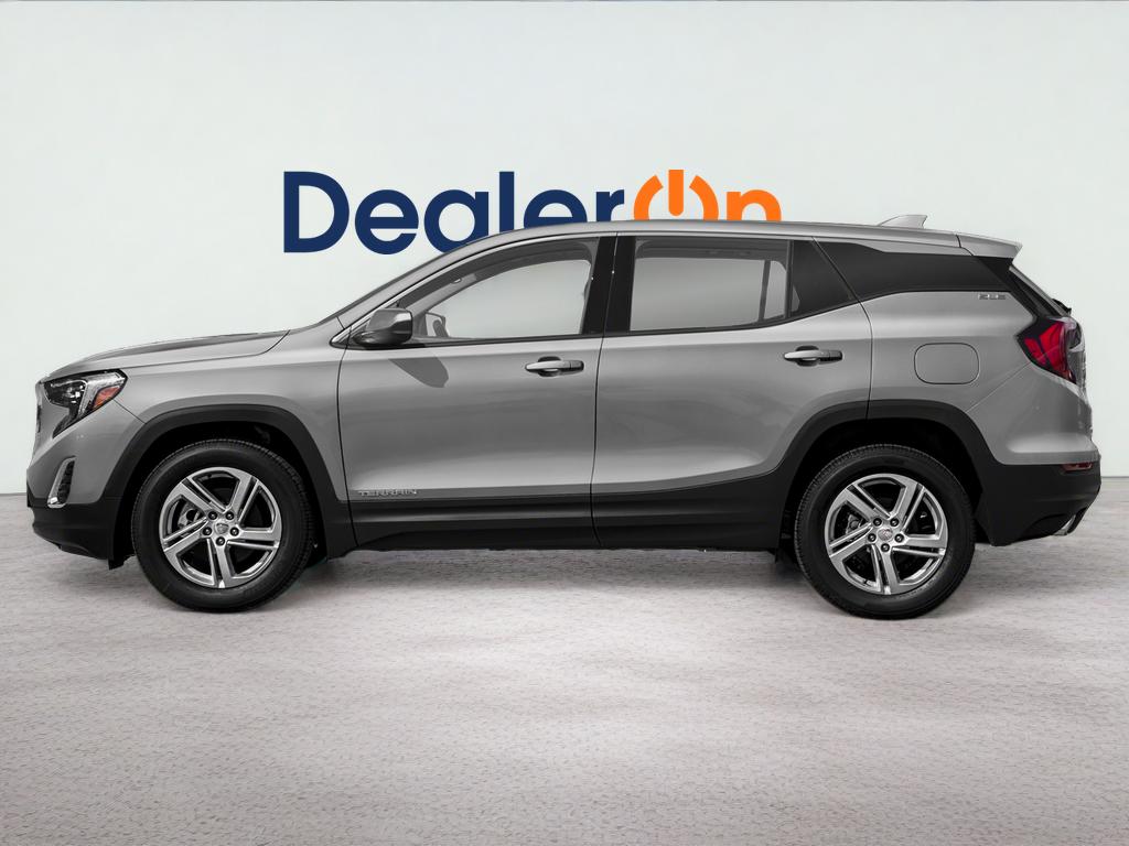 2021 GMC Terrain FWD SLE