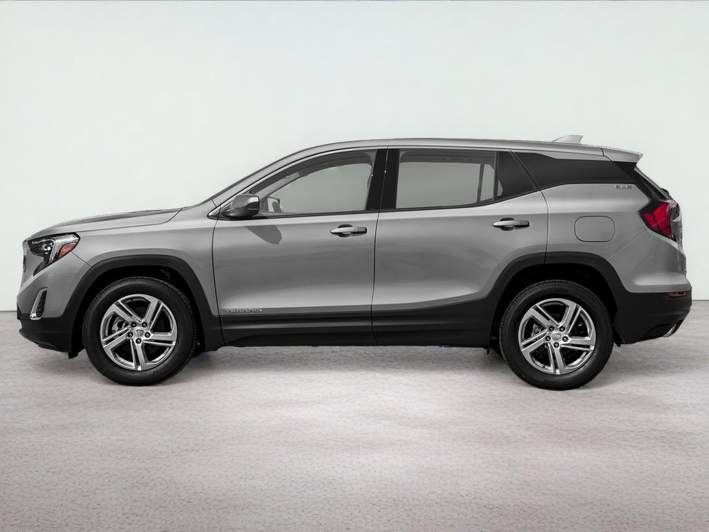 2021 GMC Terrain FWD SLE