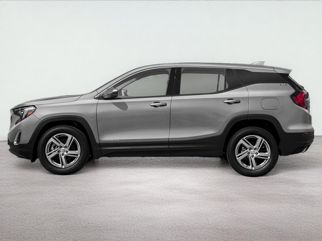 2021 GMC Terrain FWD SLE