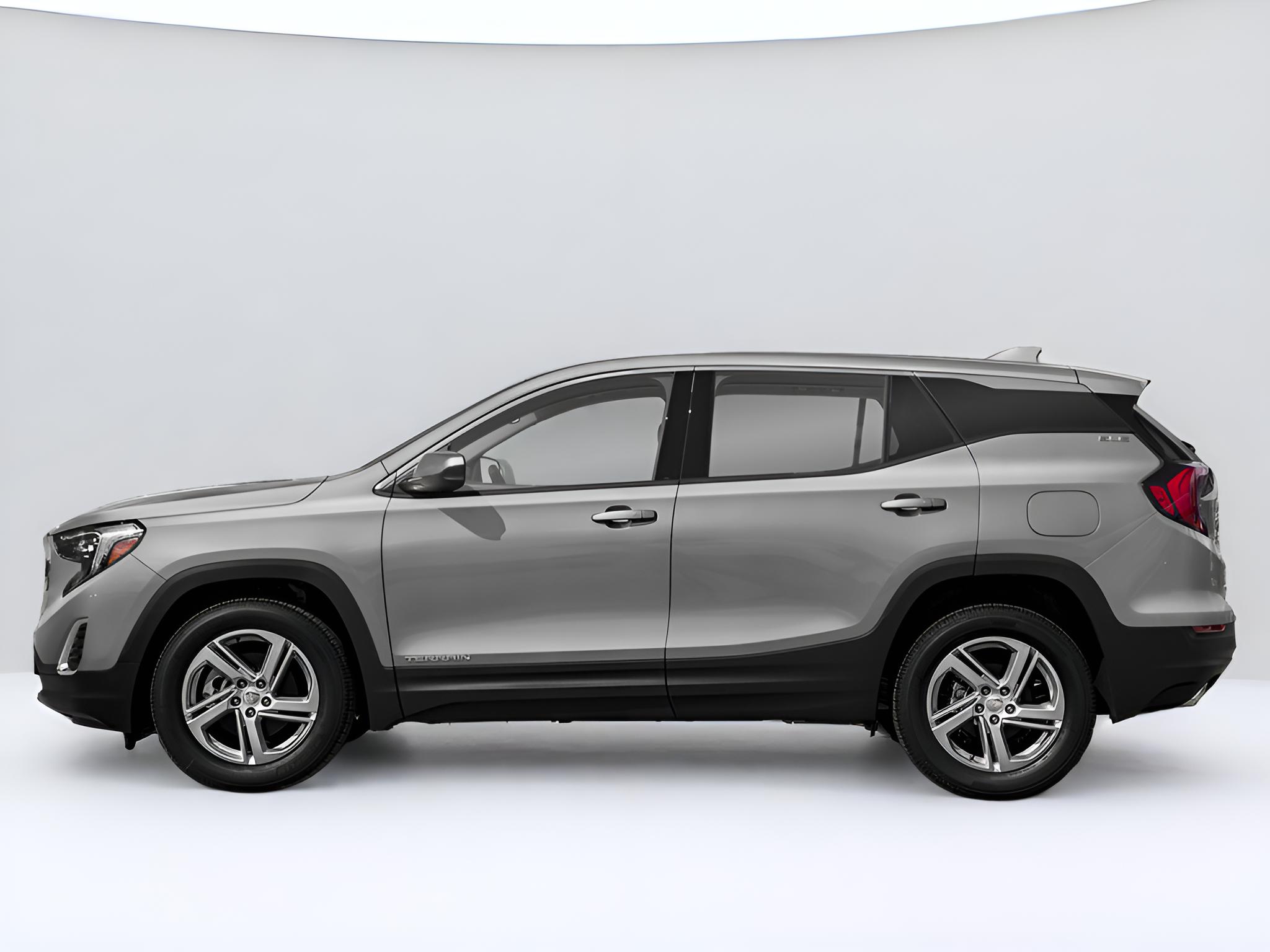 2021 GMC Terrain FWD SLE