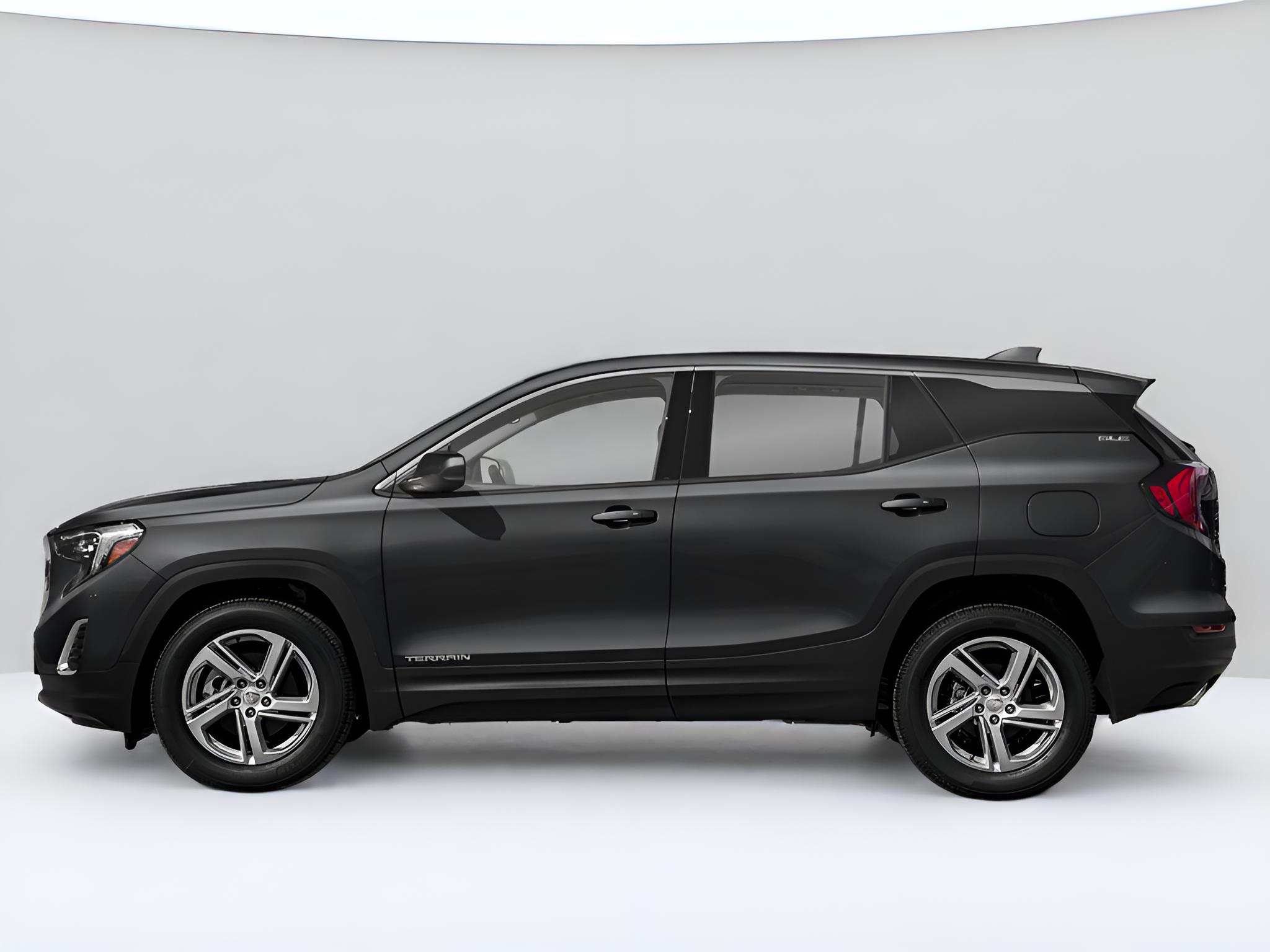 2021 GMC Terrain SLE