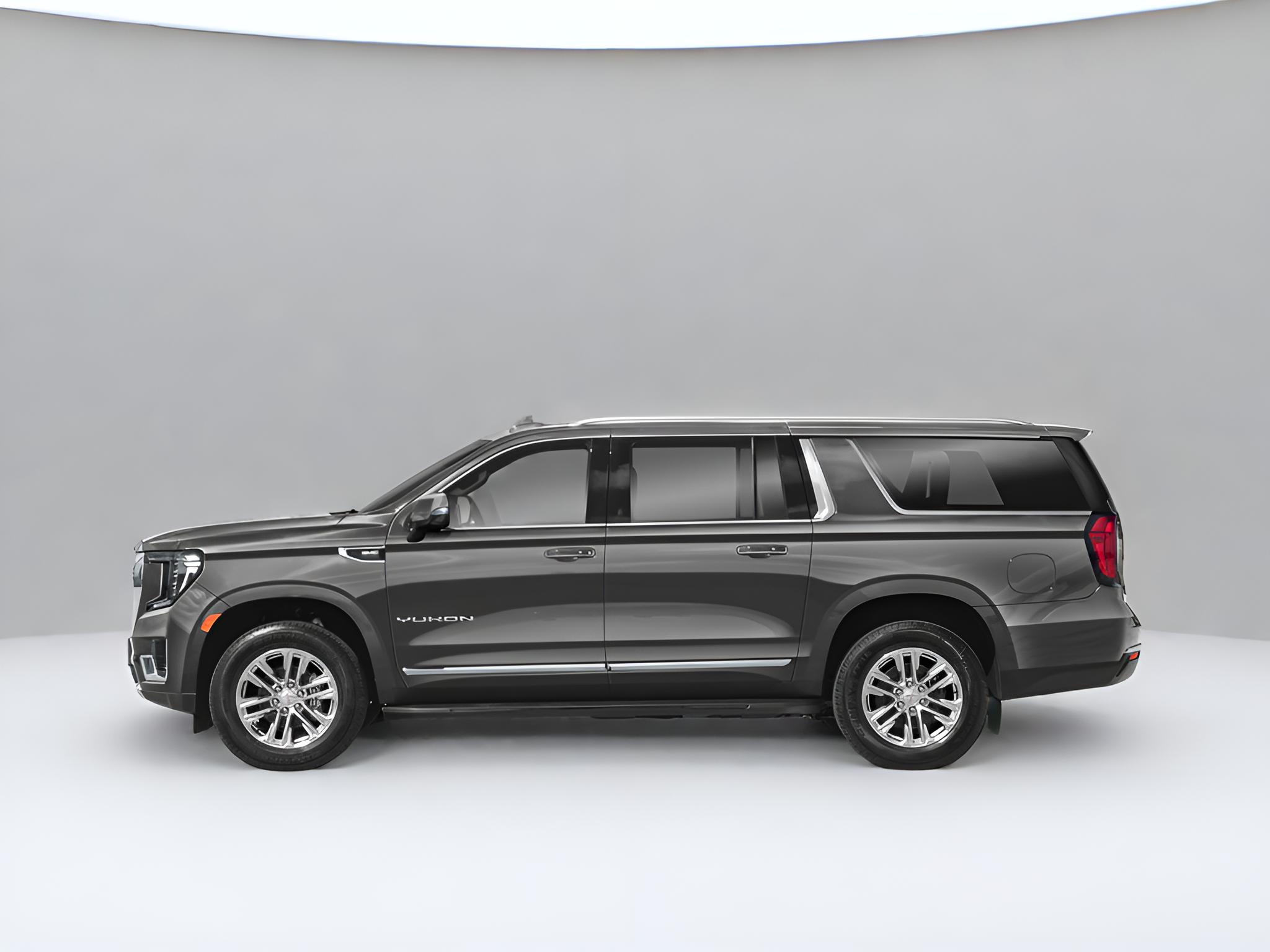 2021 GMC Yukon XL 4WD SLT