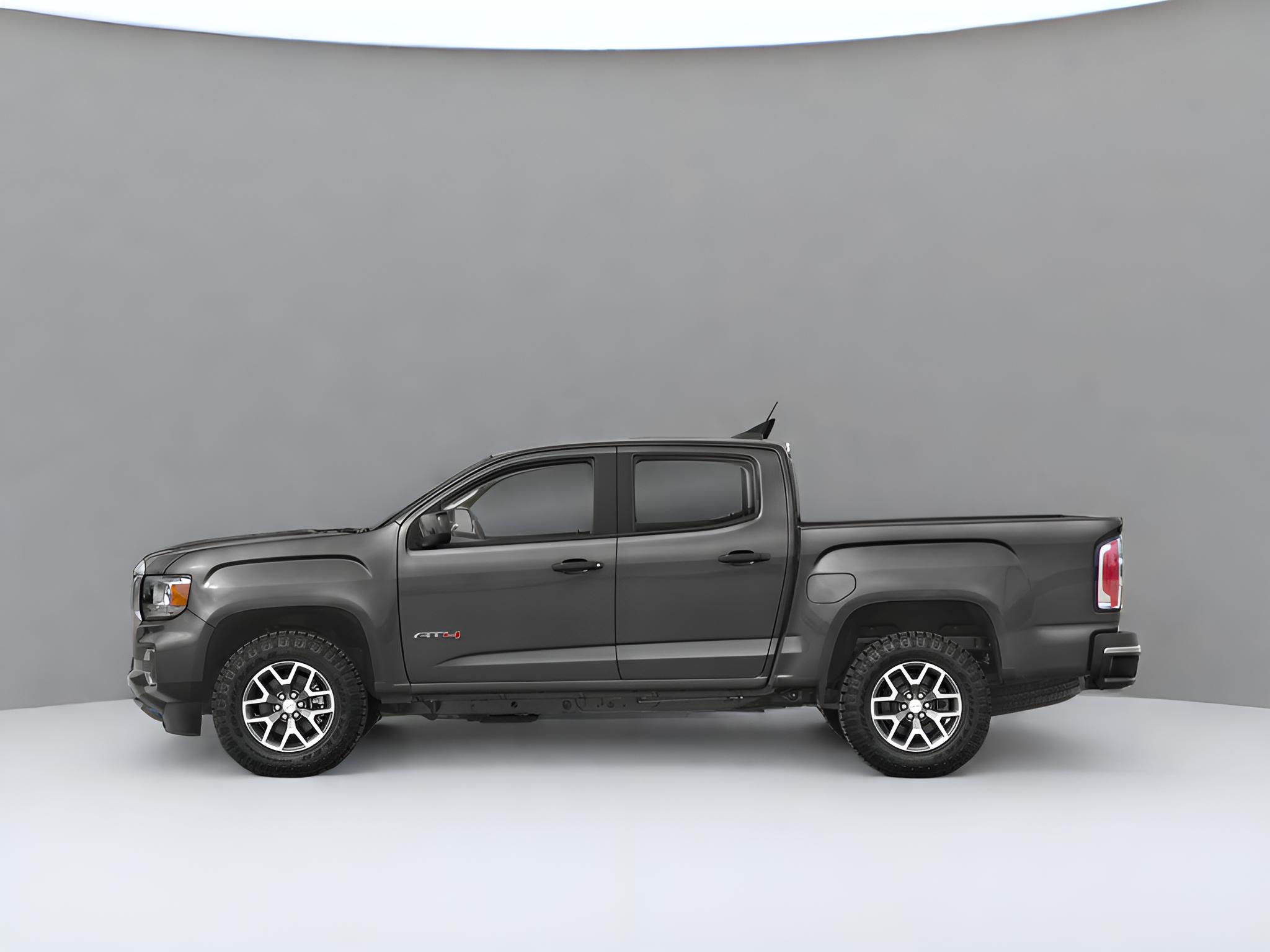 2022 GMC Canyon AT4 - Leather