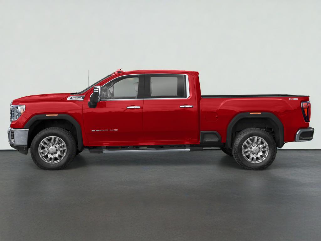 2021 GMC Sierra 3500 HD Denali