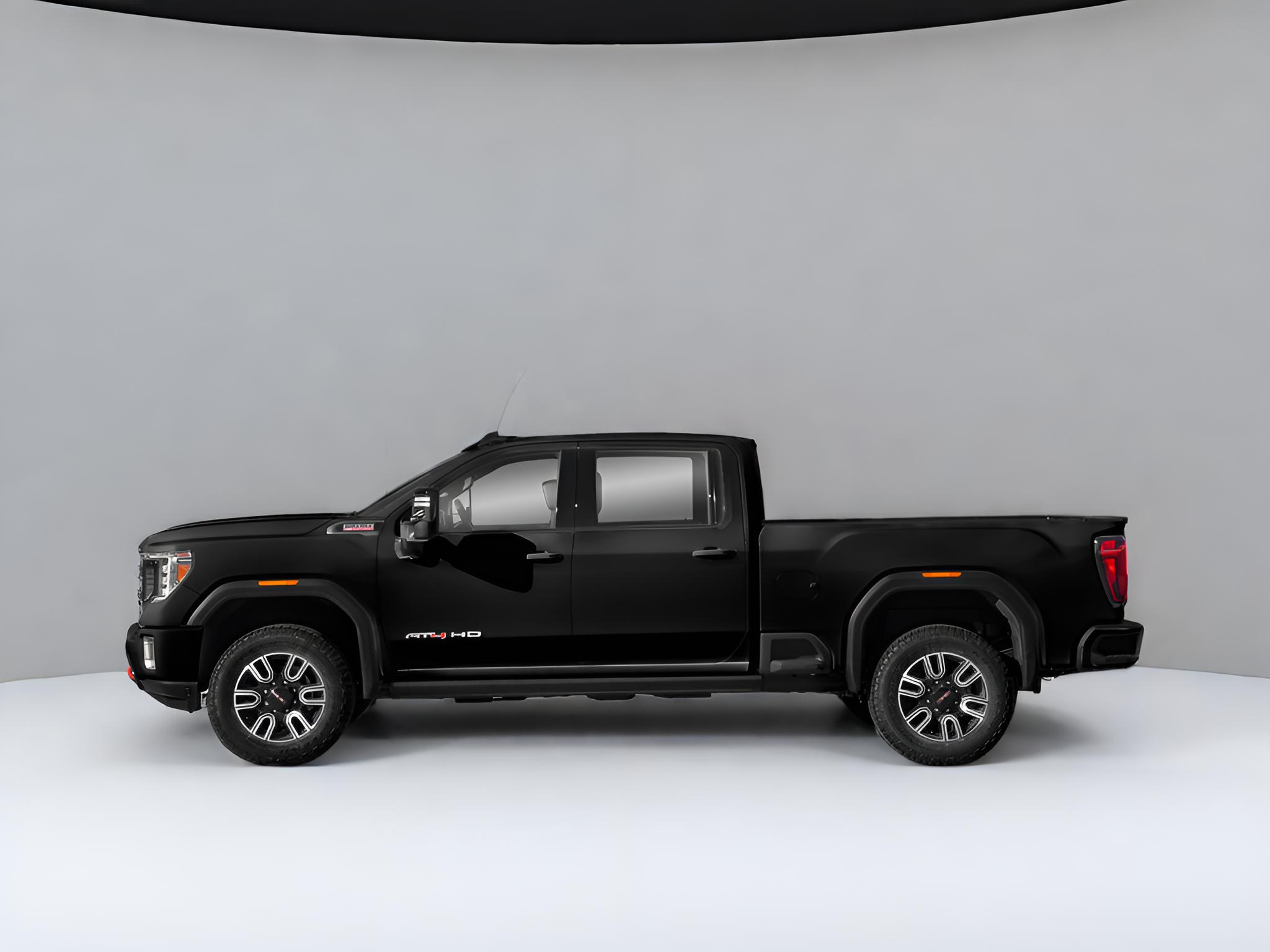 2021 GMC Sierra 3500HD AT4