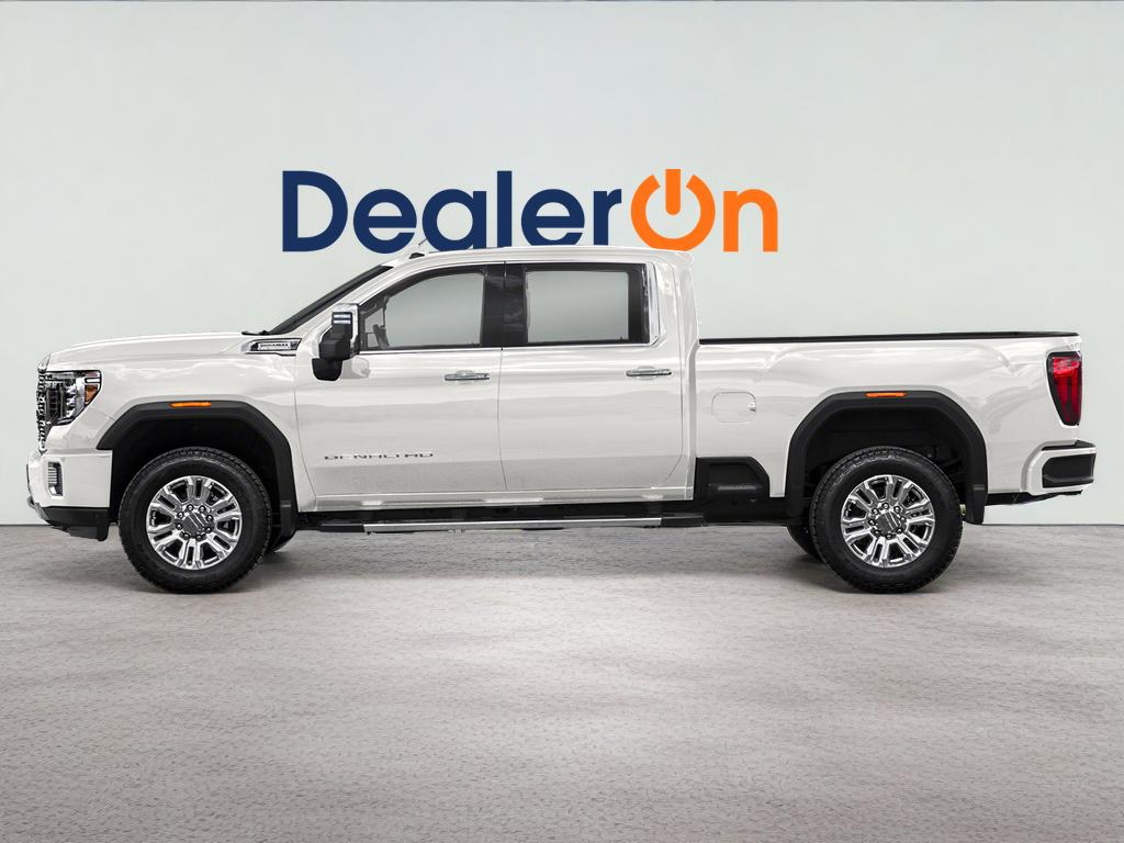 2021 GMC Sierra 3500HD Denali
