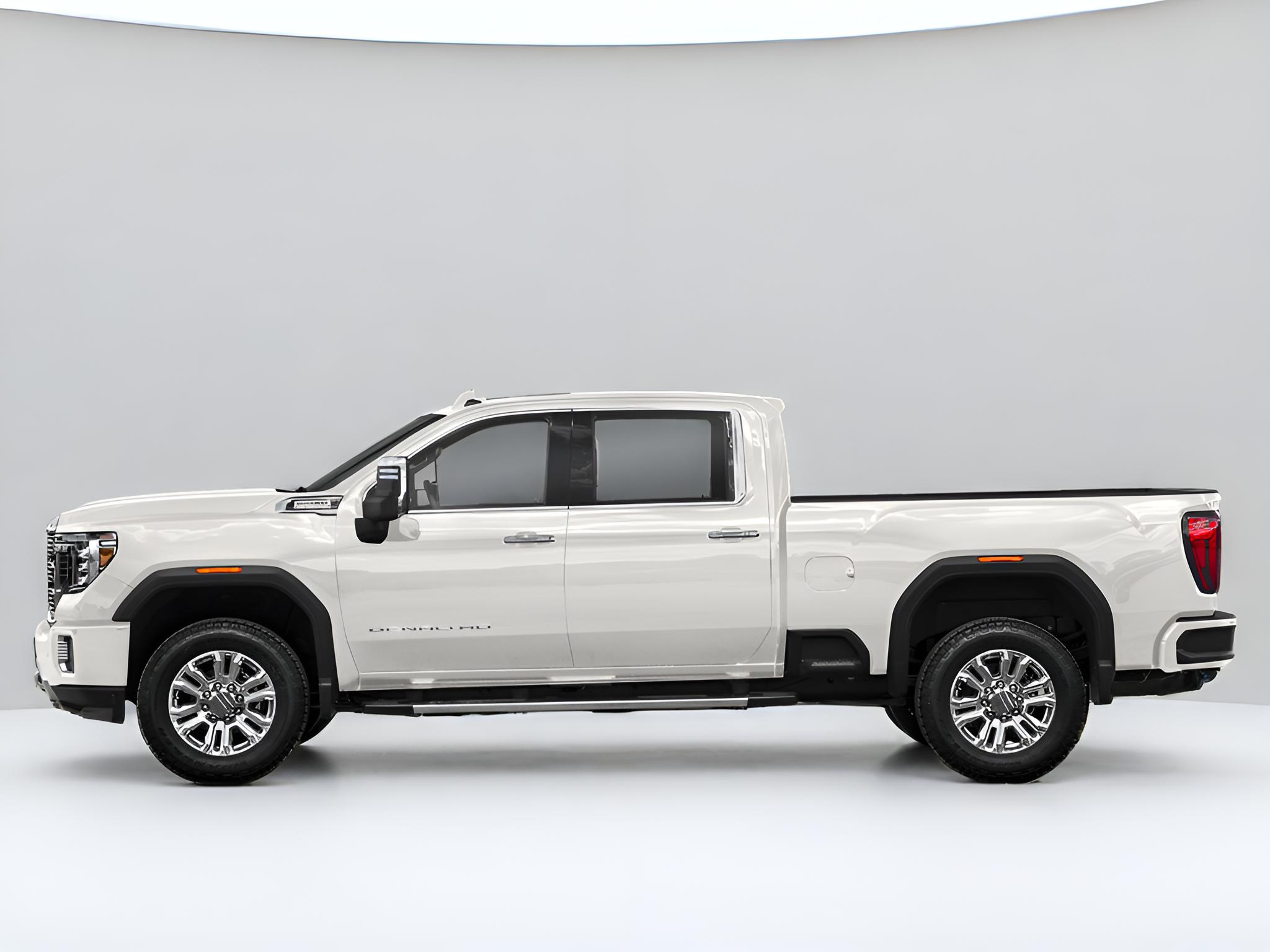 2021 GMC Sierra 3500HD Denali