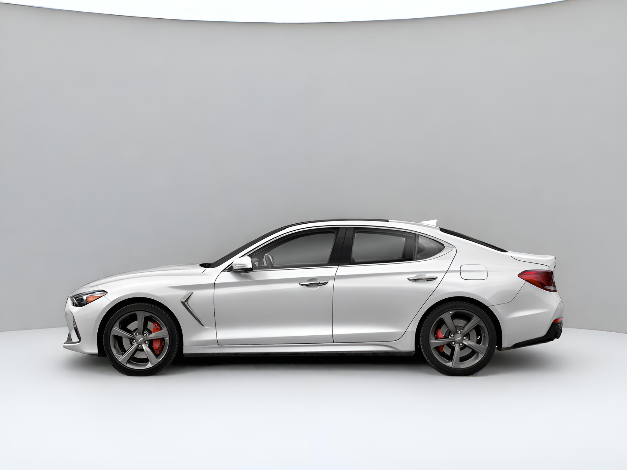 2021 Genesis G70 3.3T