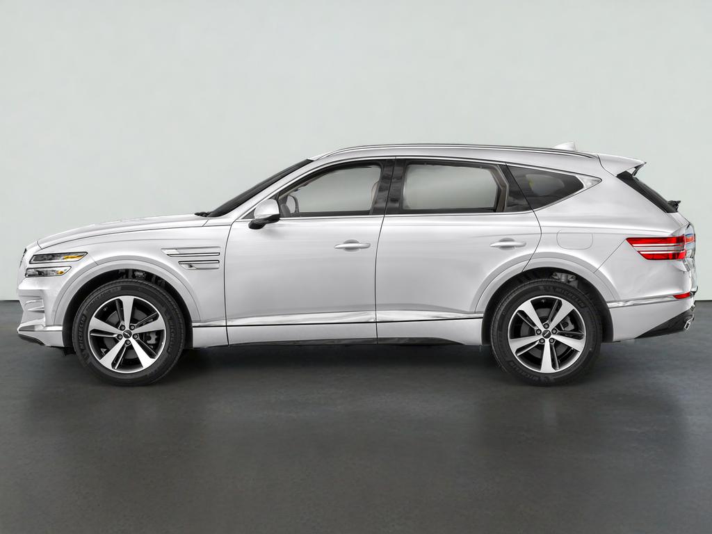 2021 Genesis GV80 2.5T