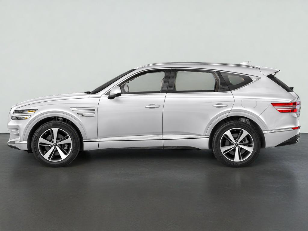2021 Genesis GV80 2.5T