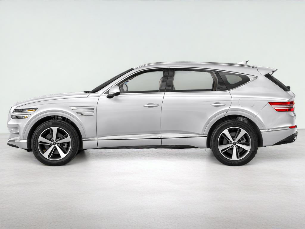 2021 Genesis GV80 2.5T