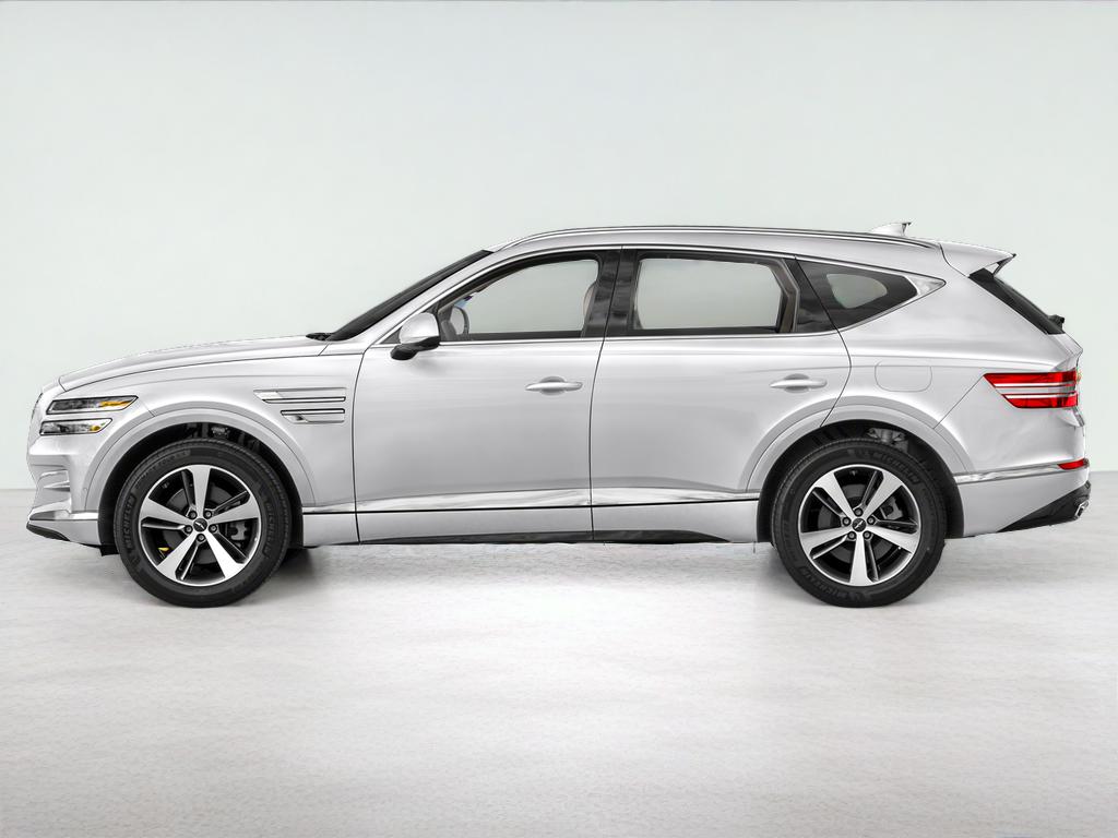 2021 Genesis GV80 2.5T