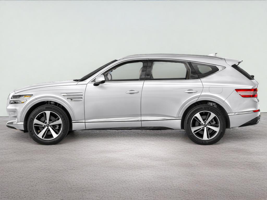 2021 Genesis GV80 2.5T