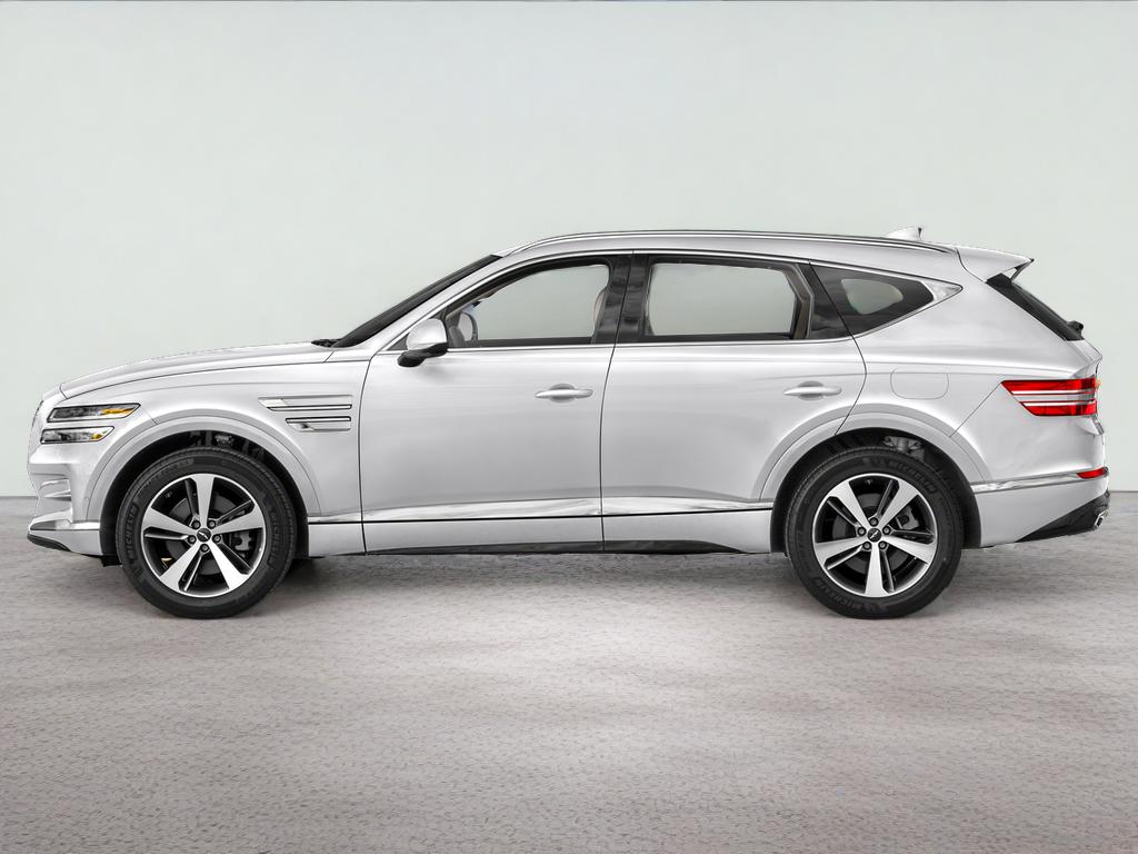 2021 Genesis GV80 2.5T