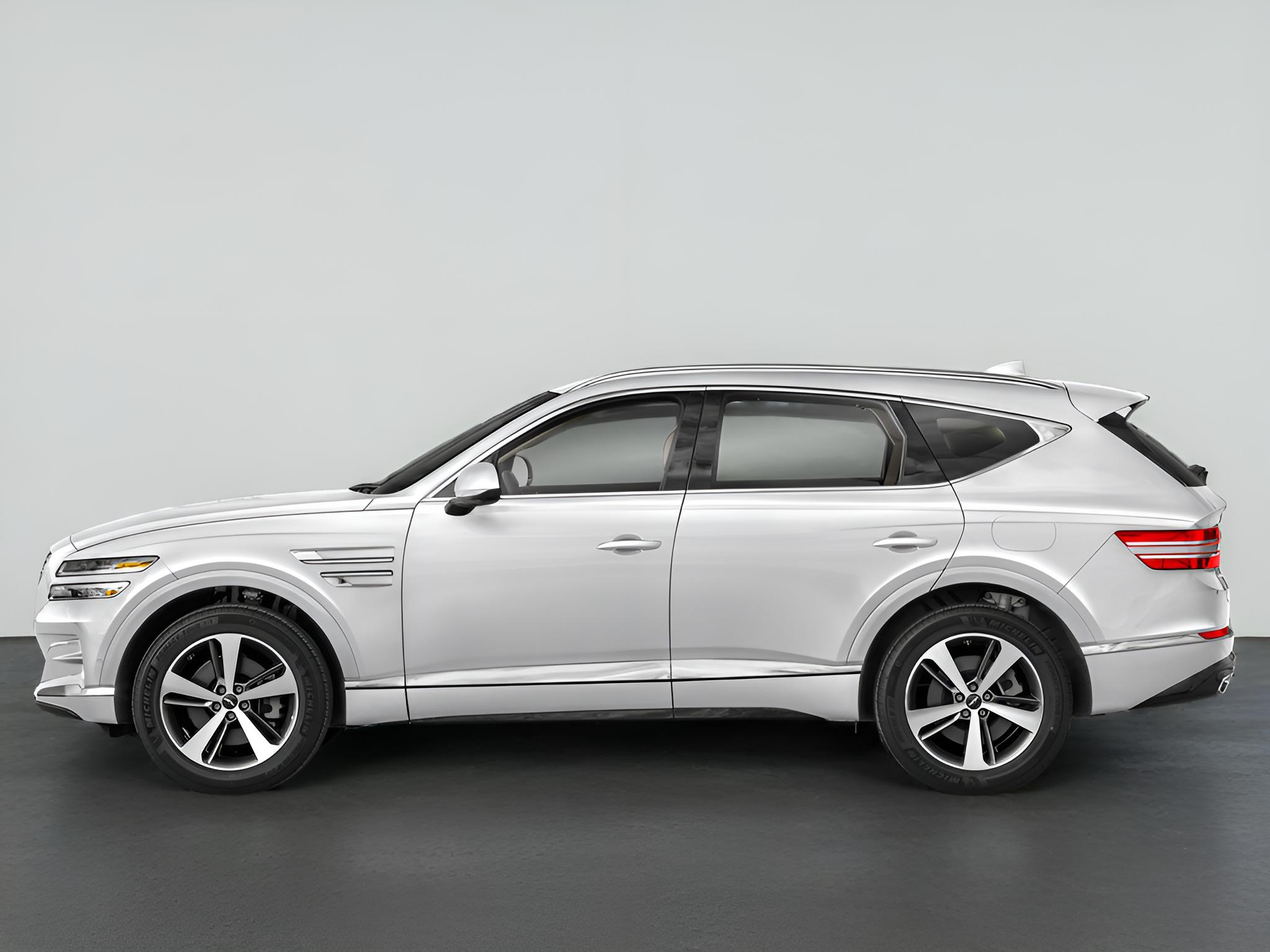 2021 Genesis GV80 2.5T