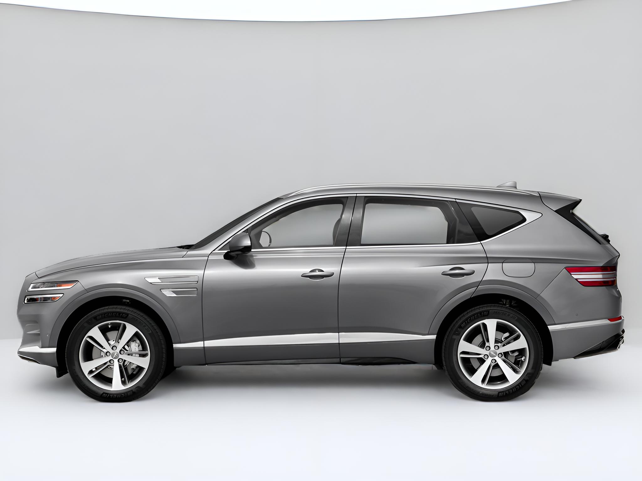 2021 Genesis GV80 3.5T Advanced +