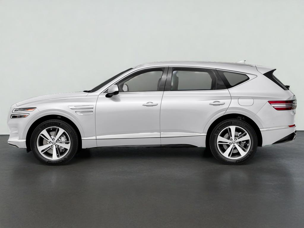 2021 Genesis GV80 Advanced +