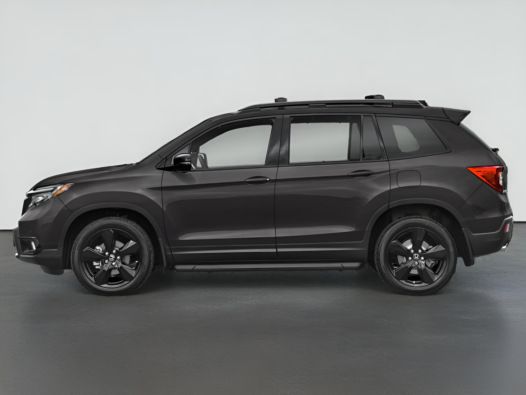2021 Honda Passport Elite