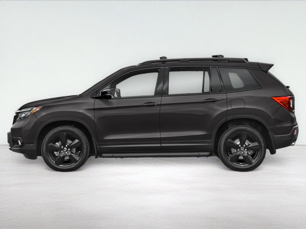 2021 Honda Passport Elite