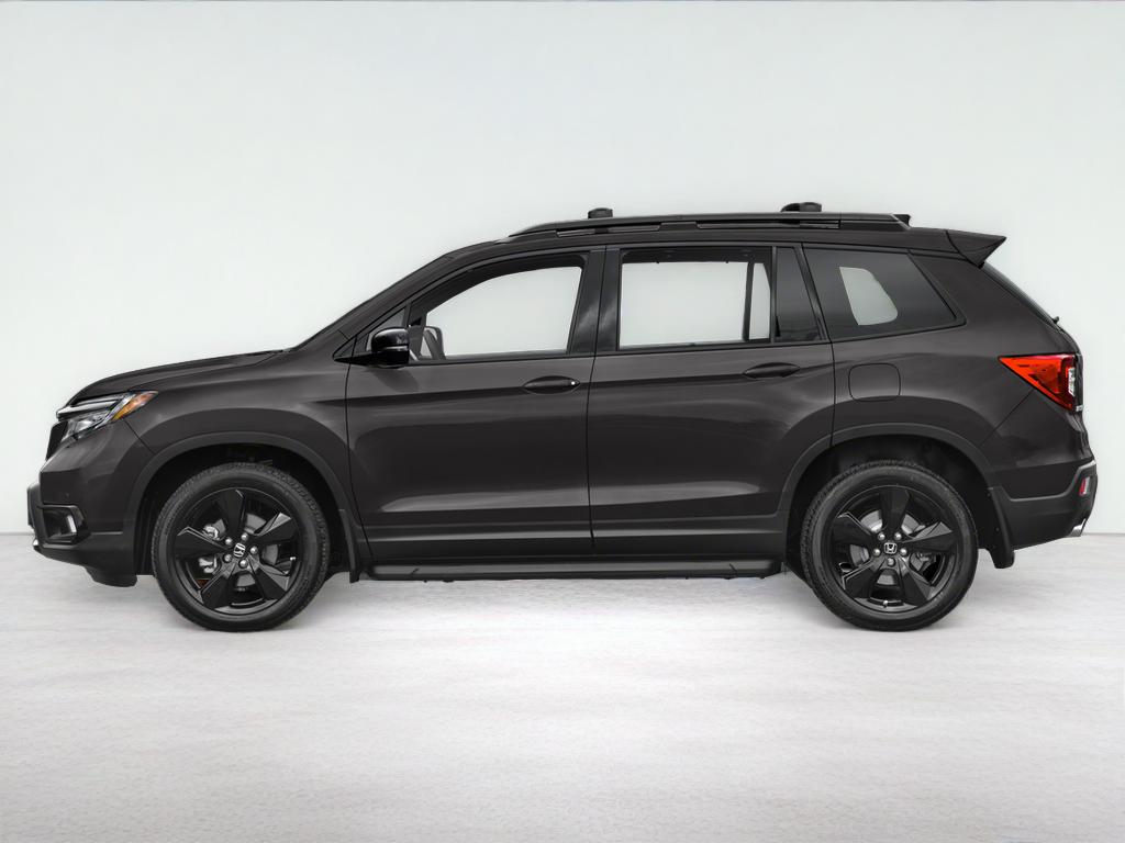 2021 Honda Passport Elite