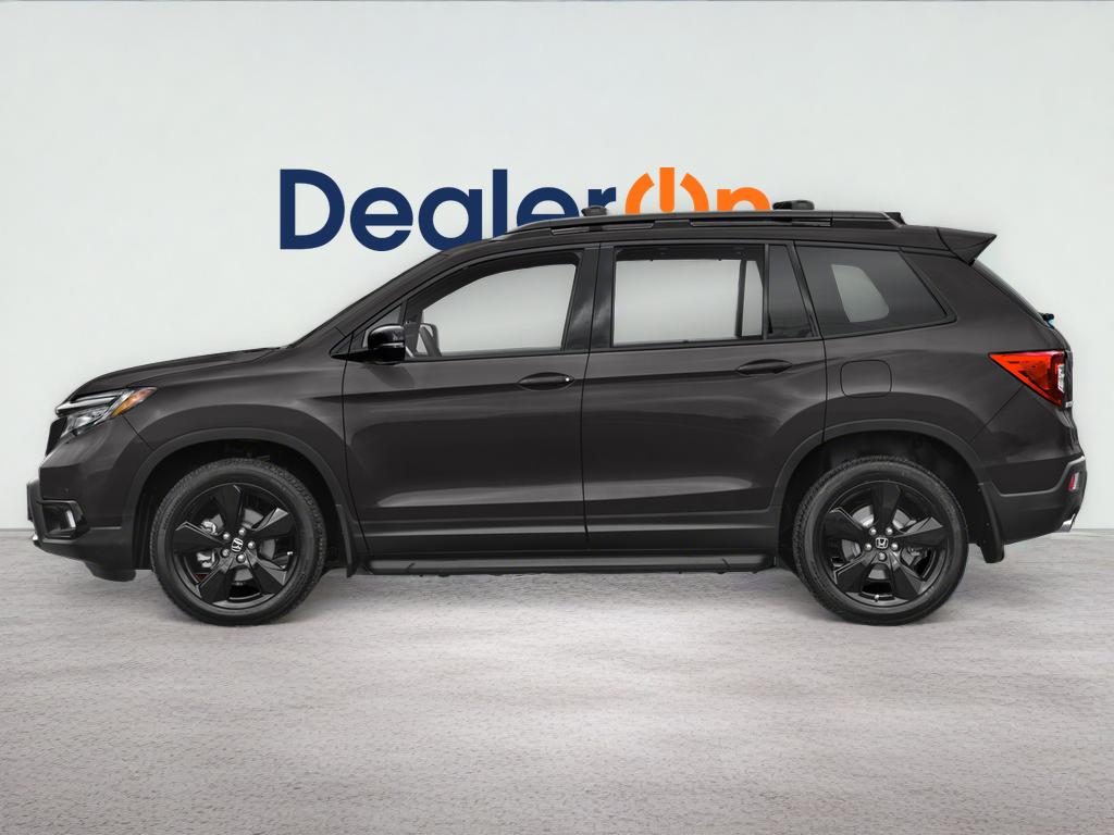 2021 Honda Passport Elite