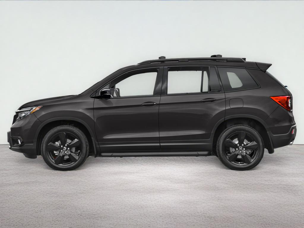 2021 Honda Passport Elite