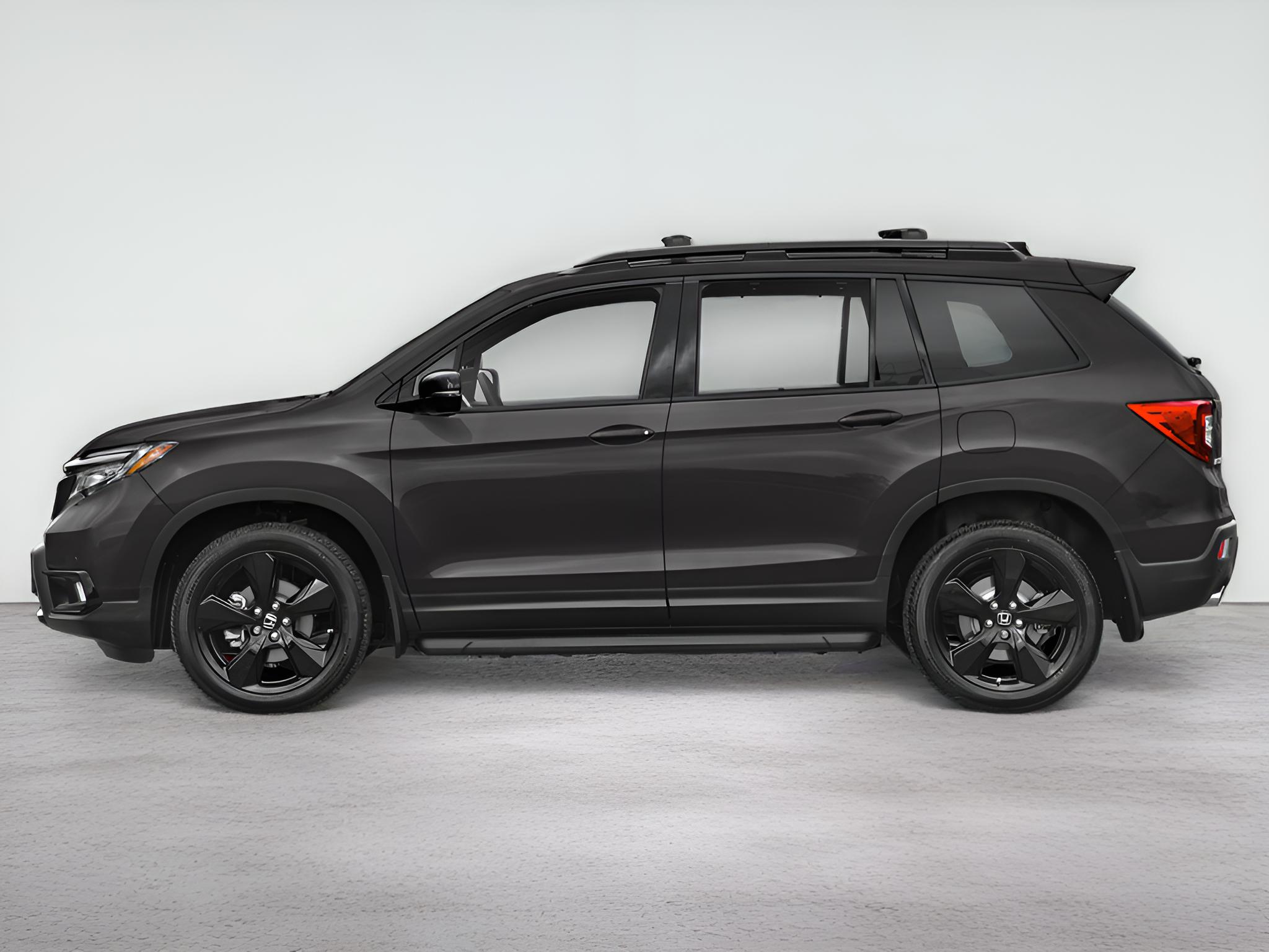 2021 Honda Passport Elite