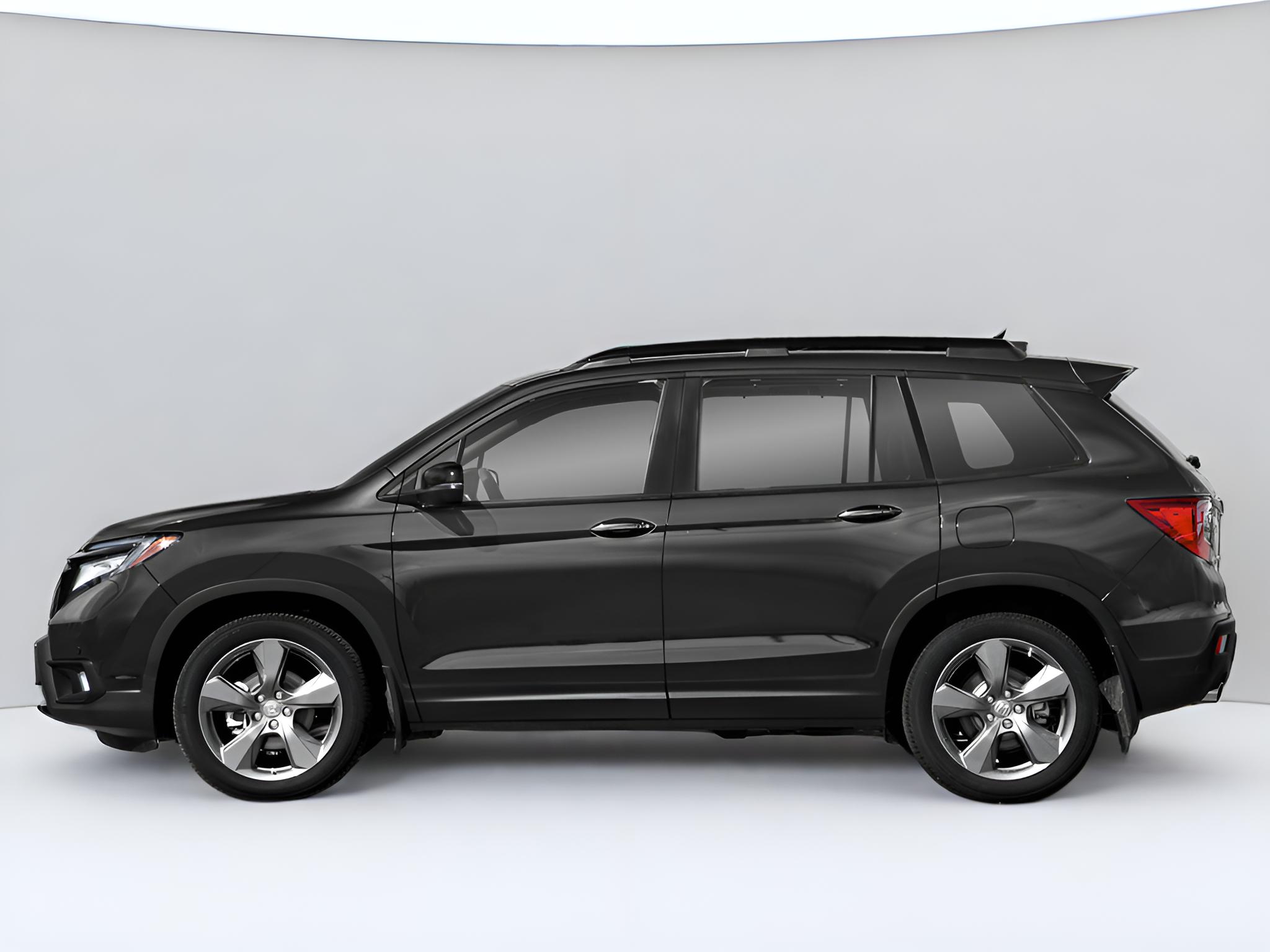 2021 Honda Passport Touring