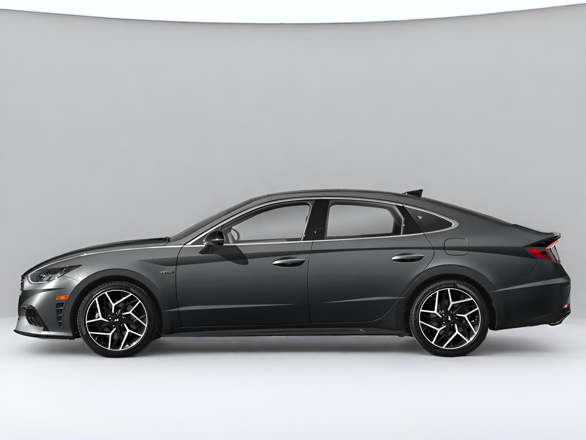 2021 Hyundai Sonata N Line