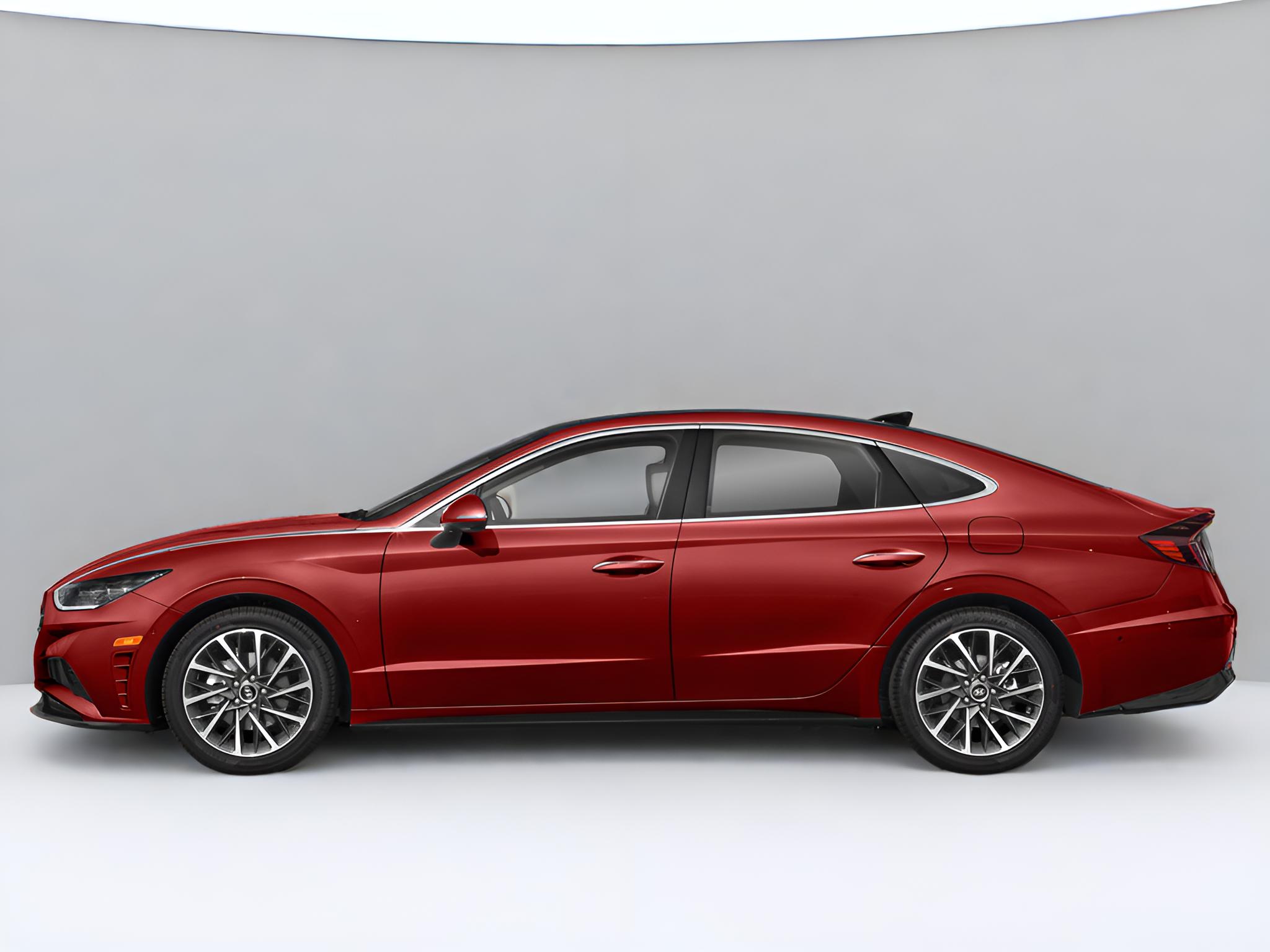 2021 Hyundai Sonata Limited