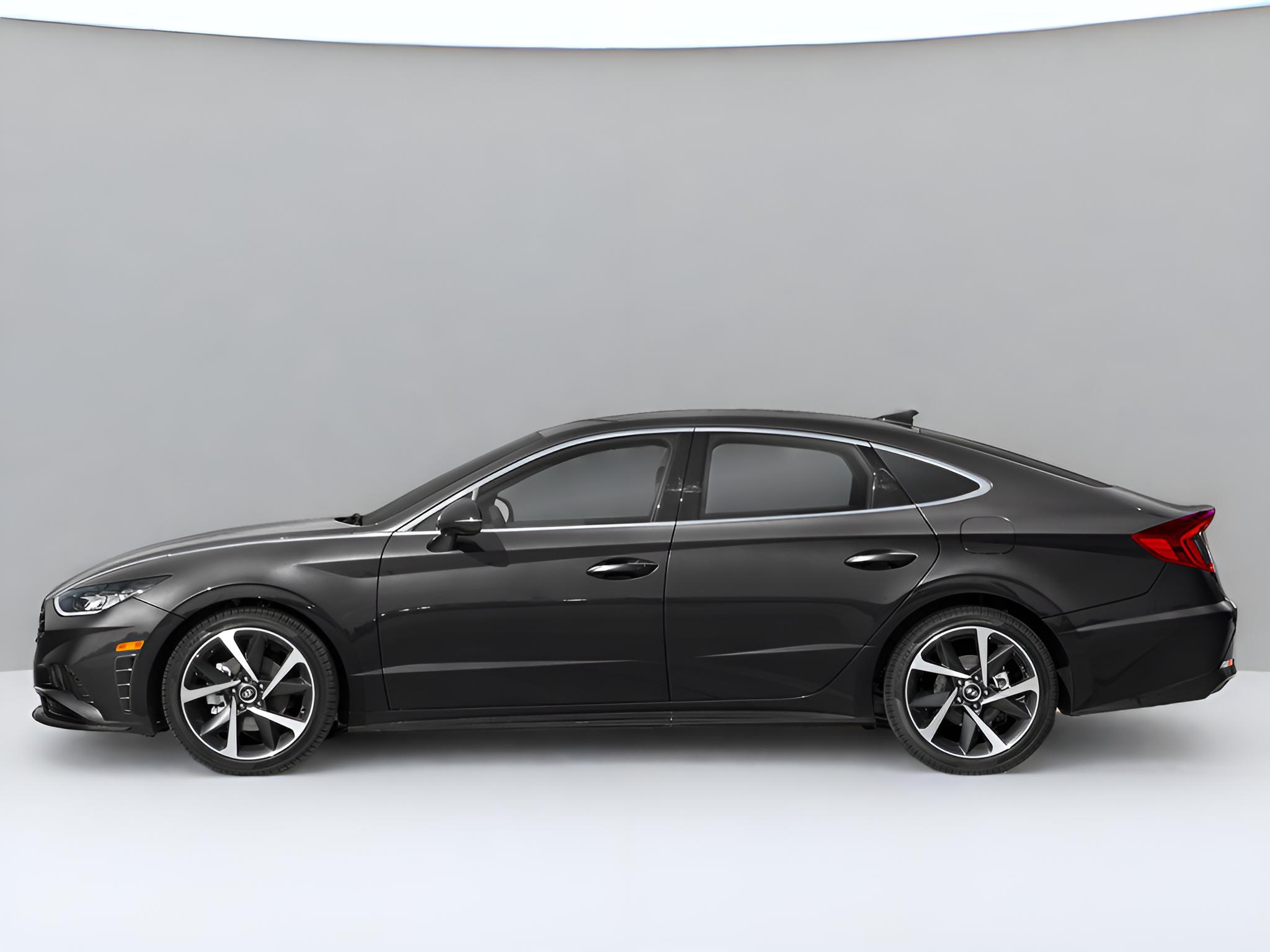 2021 Hyundai Sonata SEL Plus