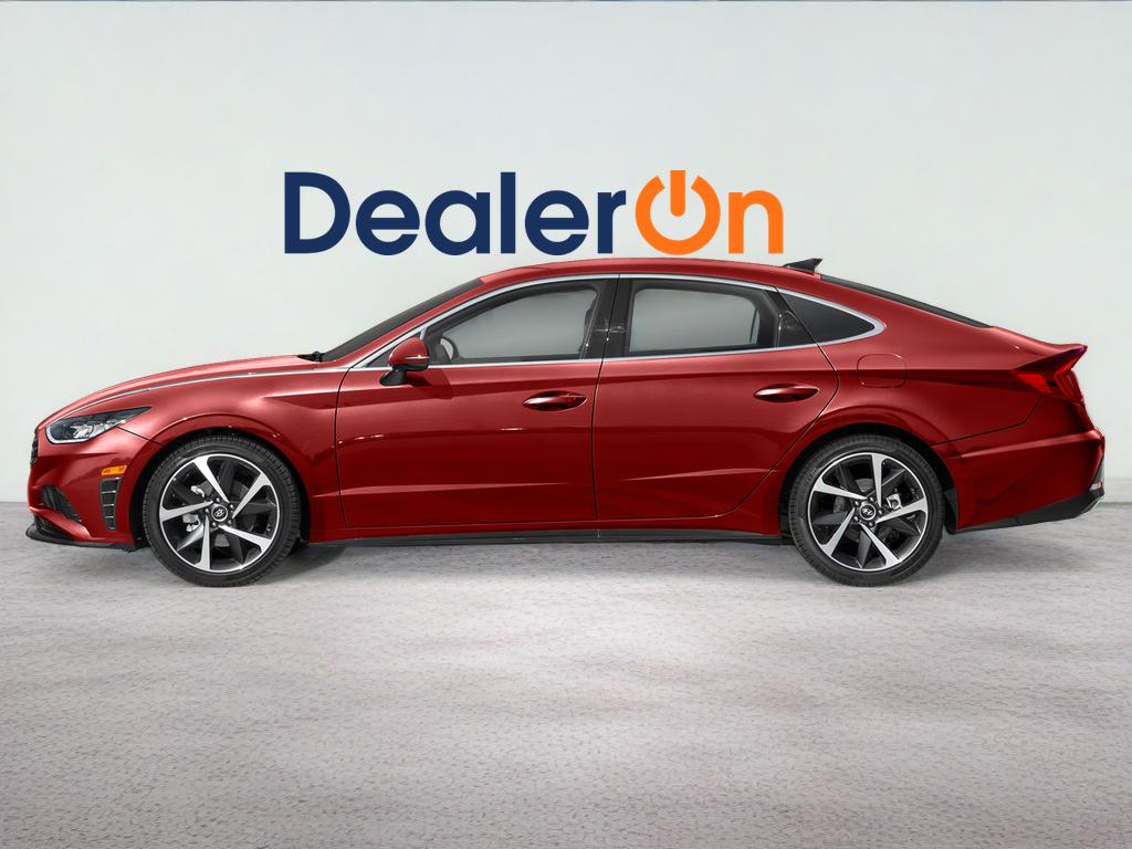 2021 Hyundai SONATA SEL Plus