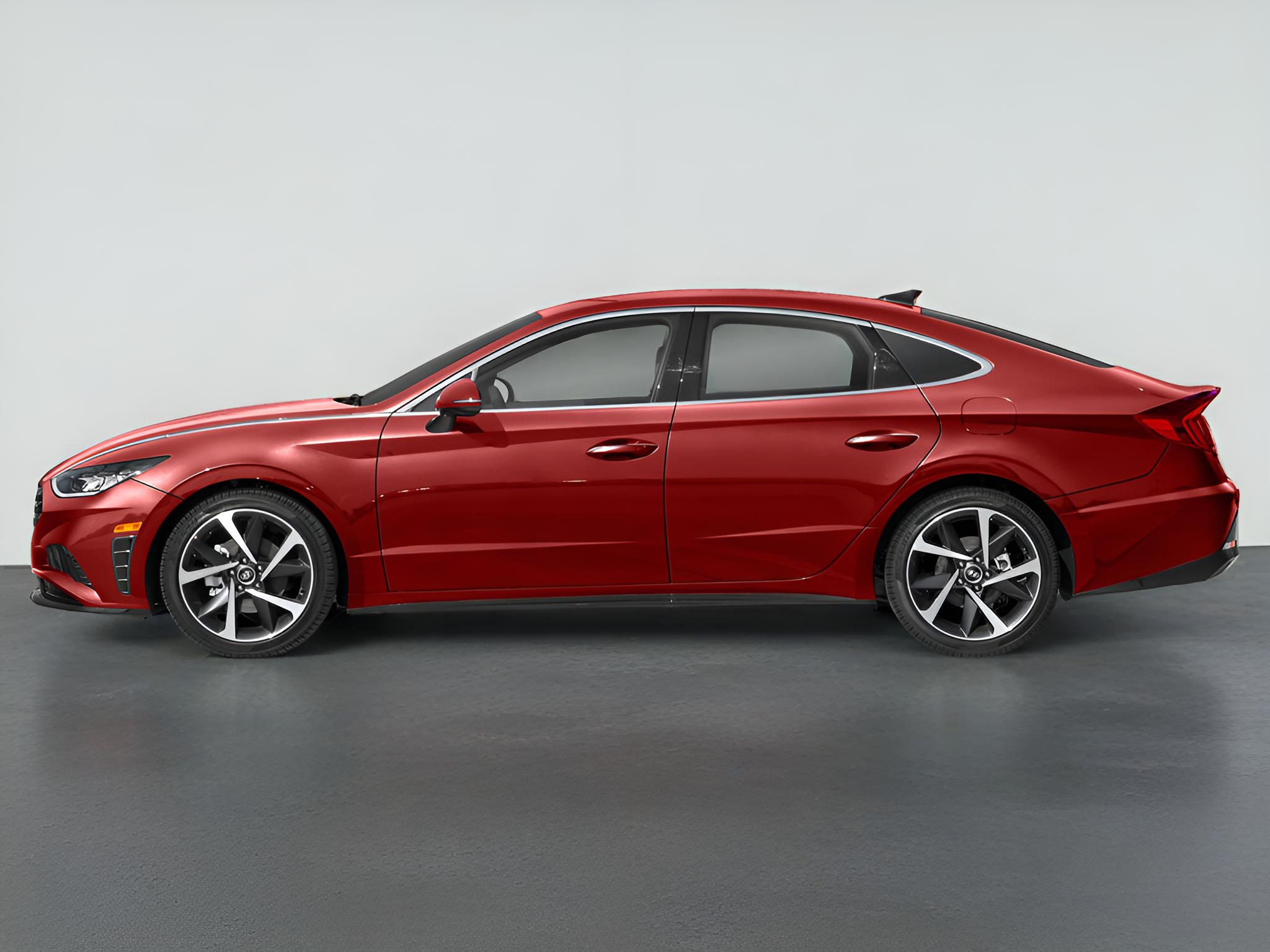 2021 Hyundai Sonata SEL Plus