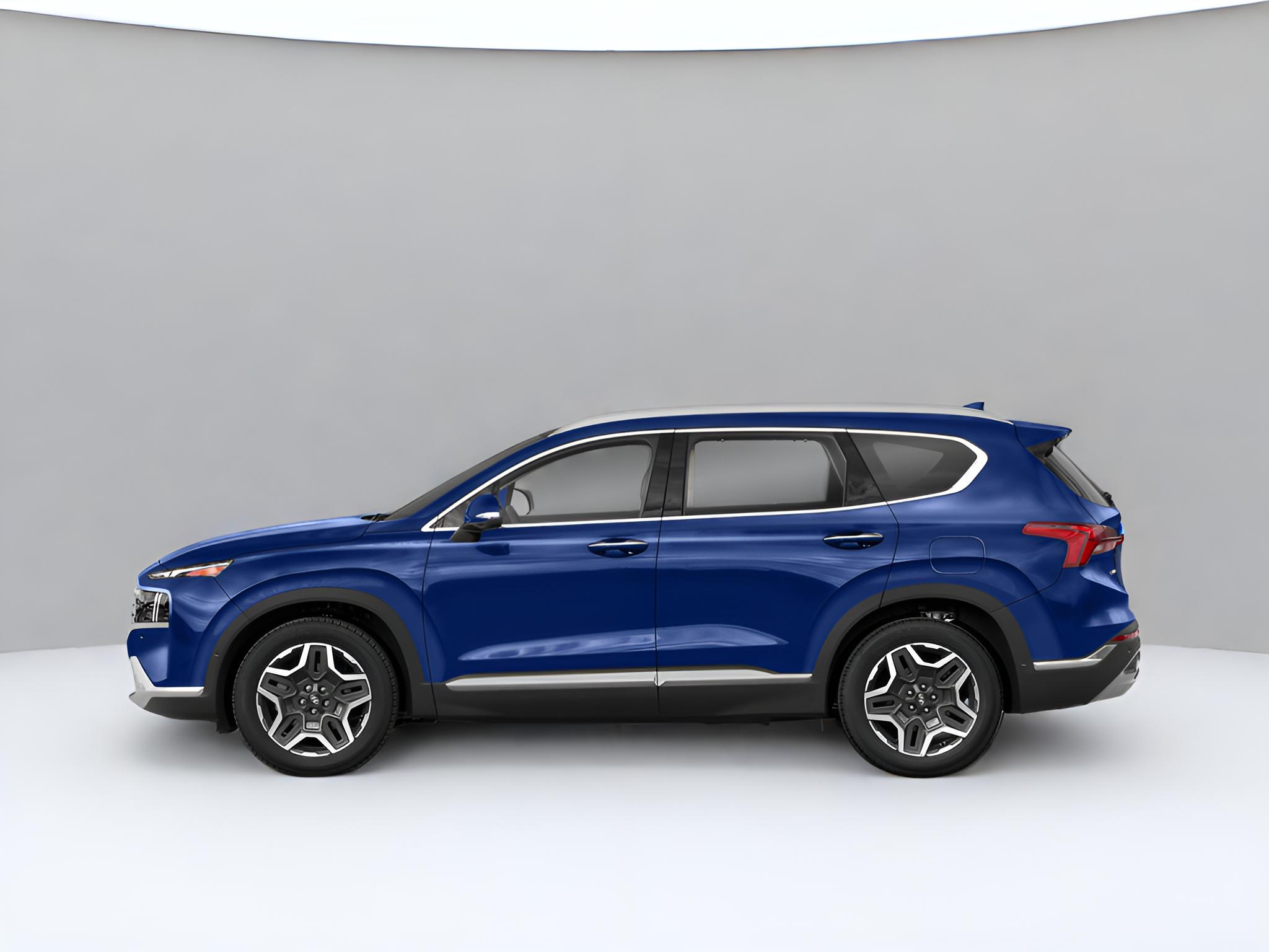 2021 Hyundai Santa Fe Limited