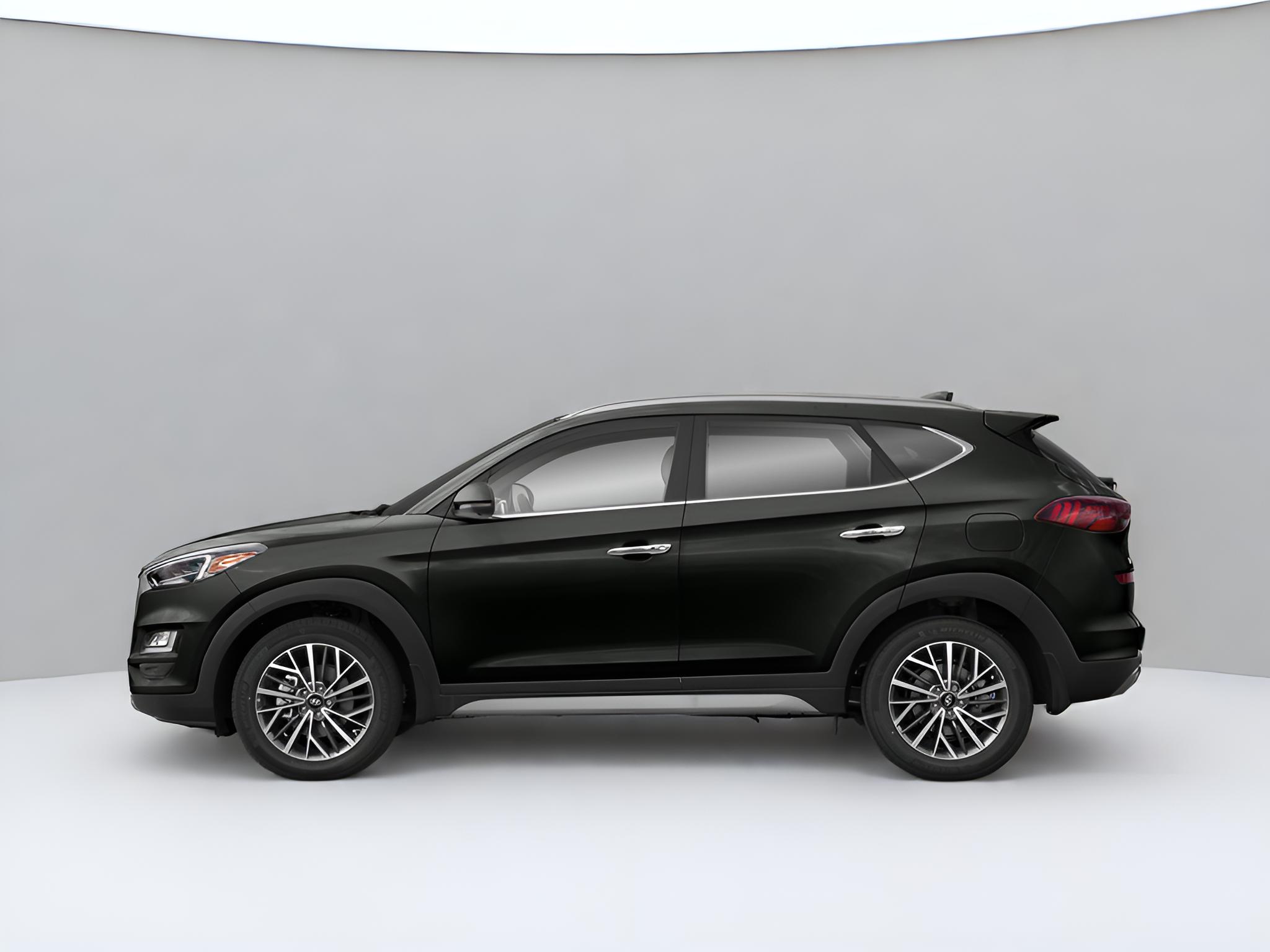 2021 Hyundai Tucson Limited