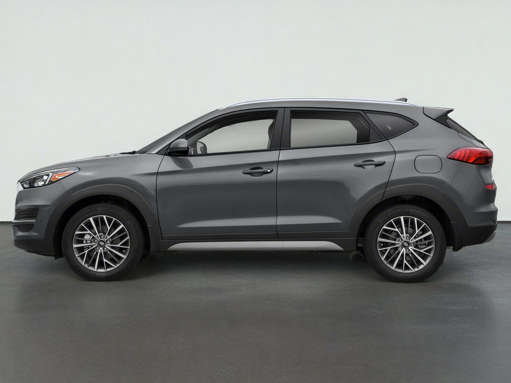 2021 Hyundai Tucson SEL