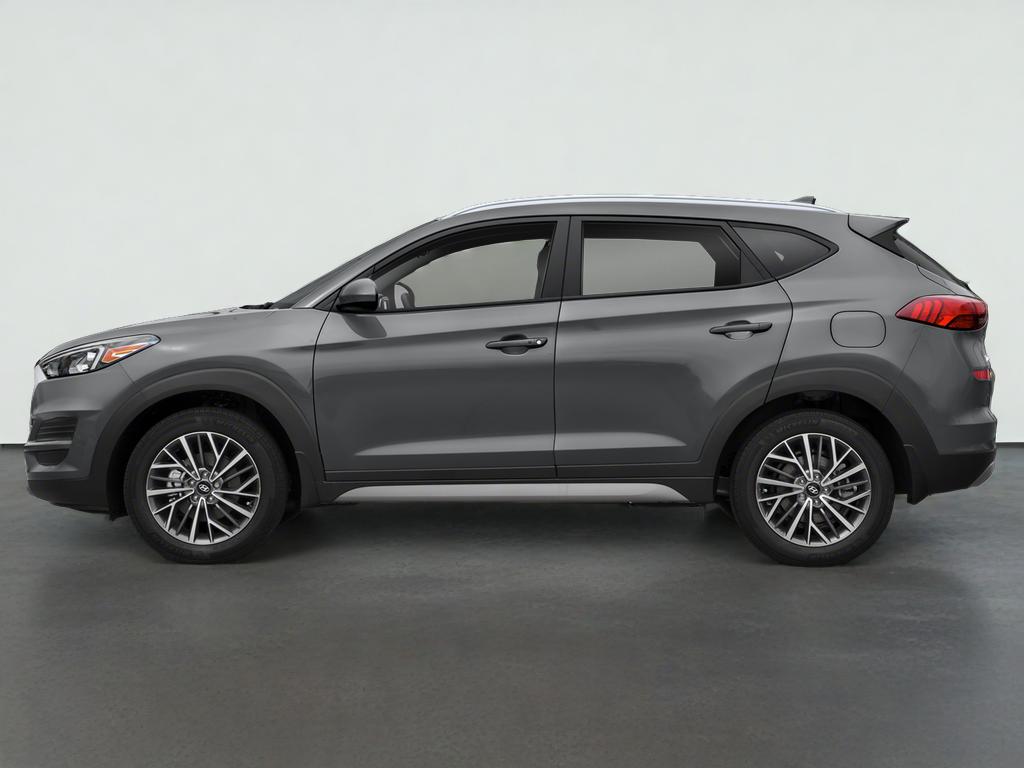 2021 Hyundai Tucson SEL