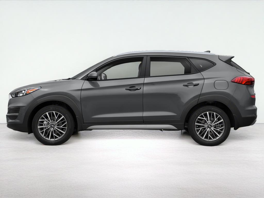 2021 Hyundai Tucson SEL