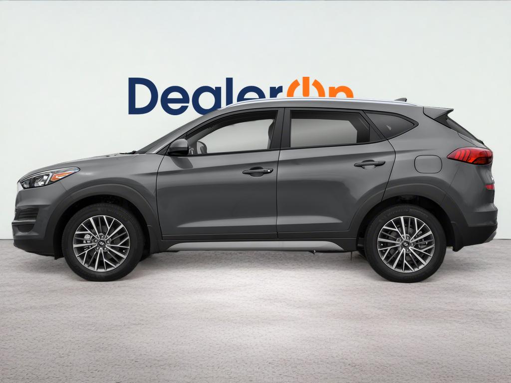 2021 Hyundai TUCSON SEL