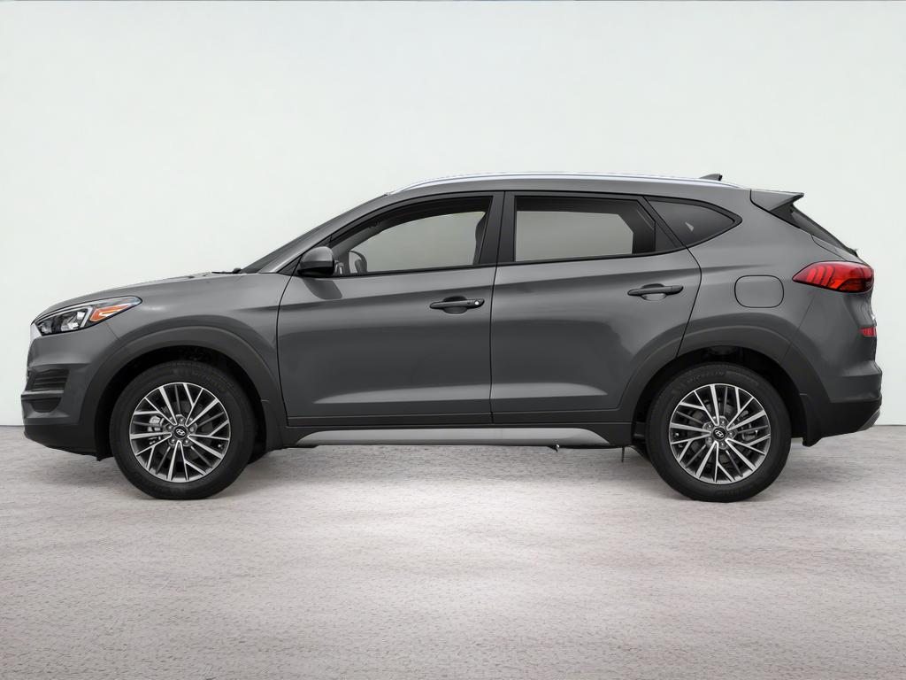 2021 Hyundai TUCSON SEL