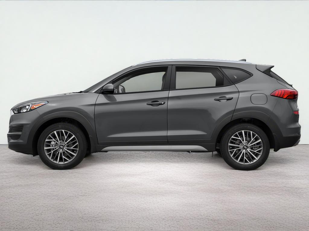 2021 Hyundai TUCSON SEL