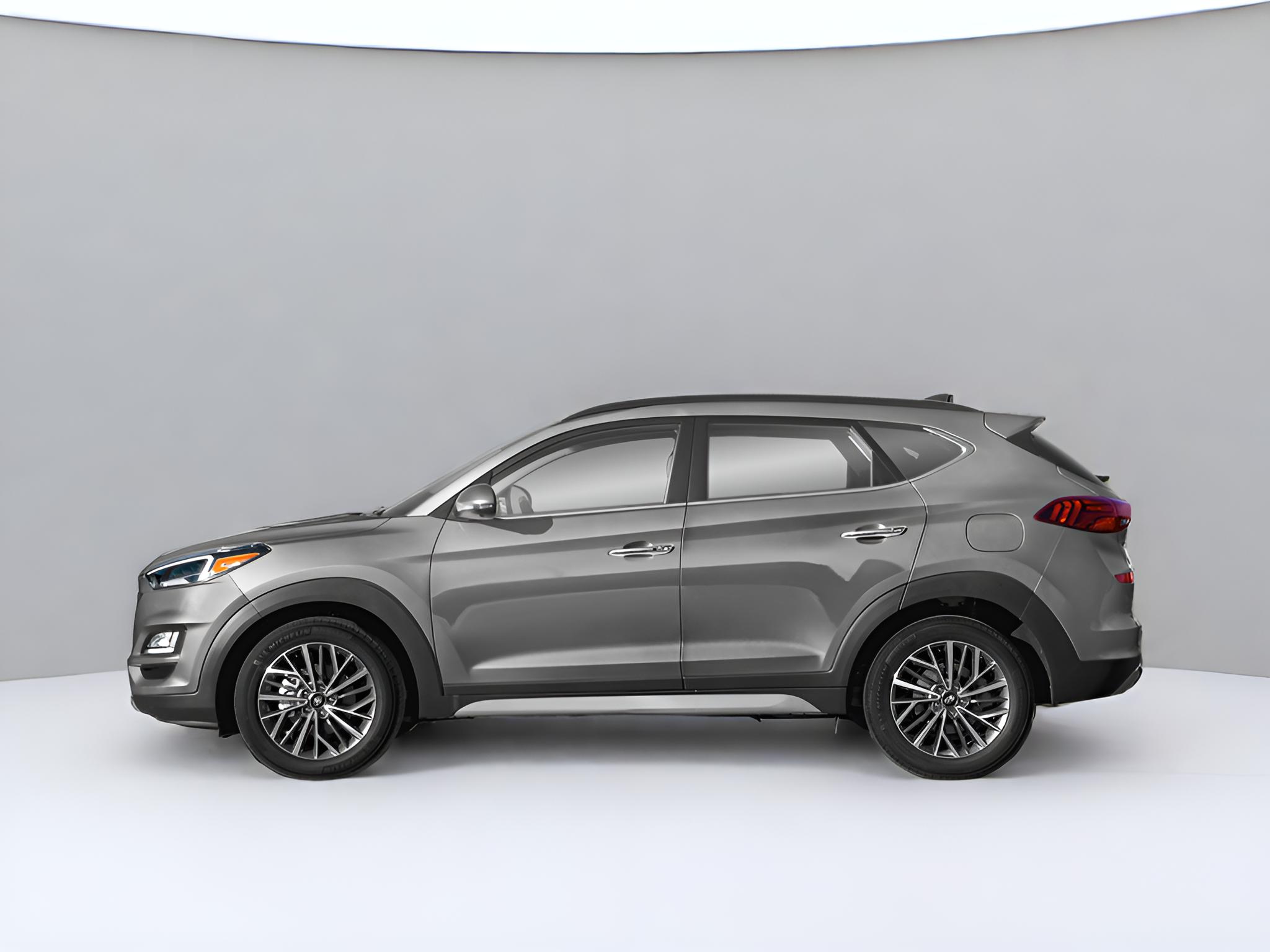 2021 Hyundai Tucson Ultimate