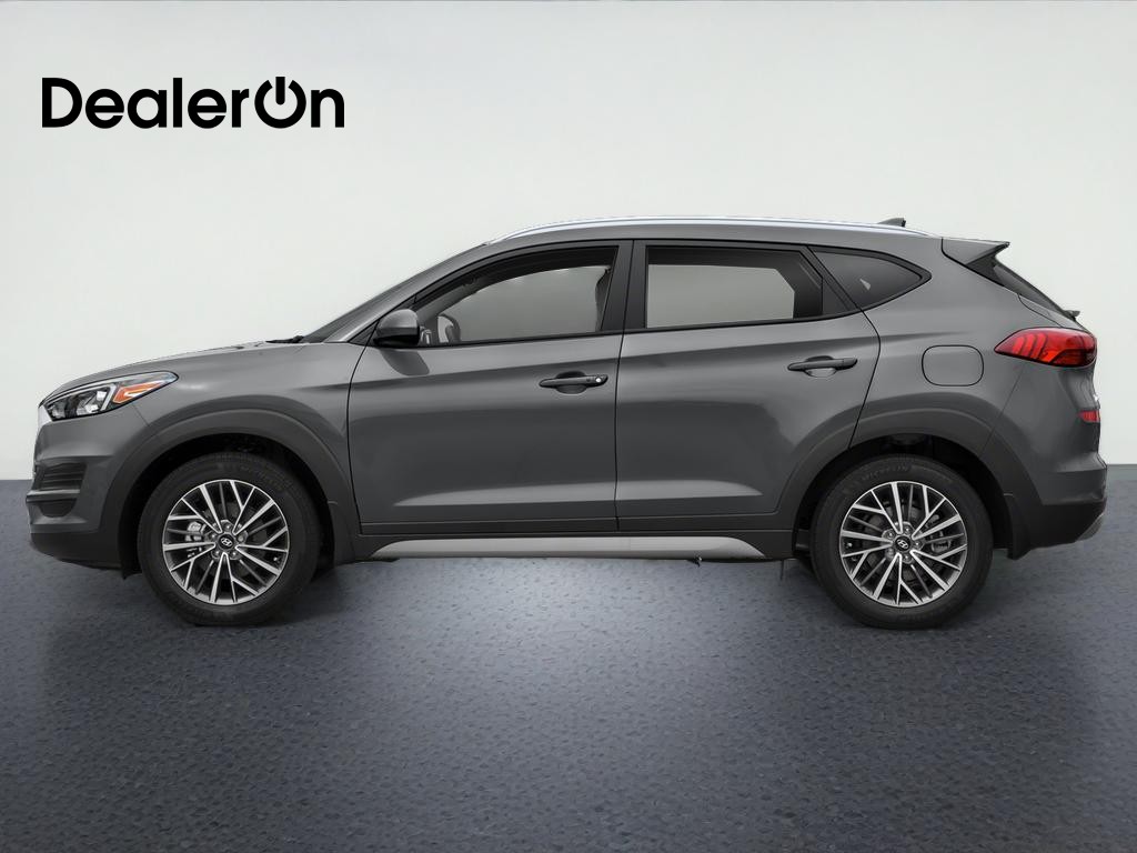 2021 Hyundai Tucson SEL