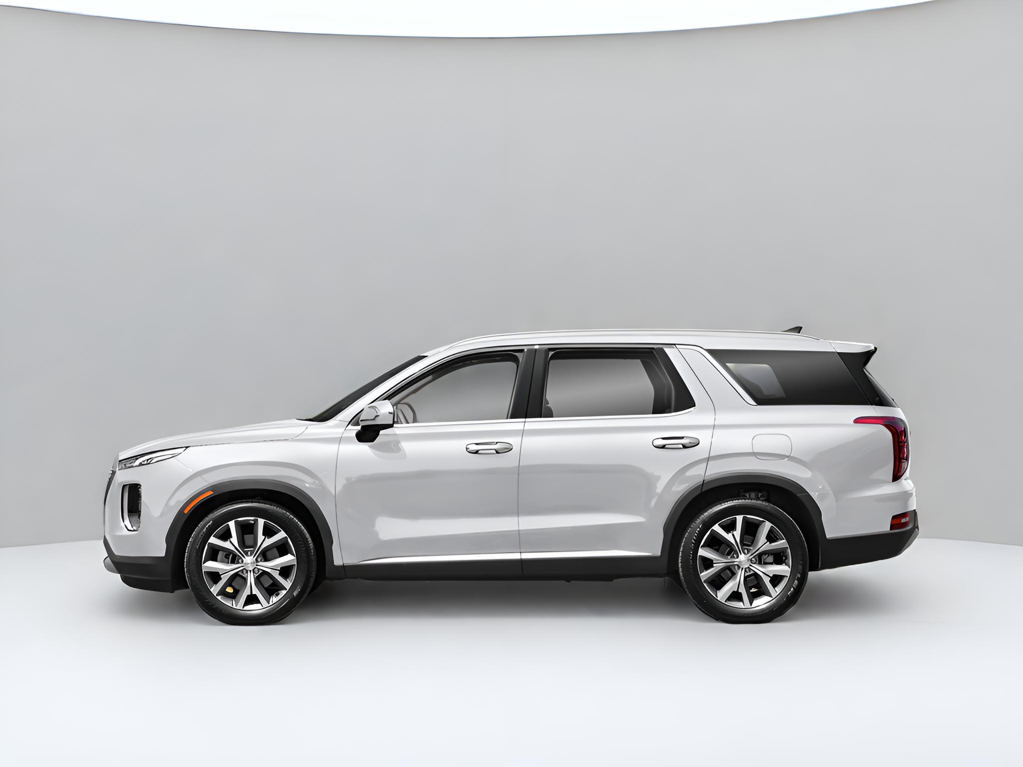 2021 Hyundai Palisade SEL CONVENIENCE PACKAGE